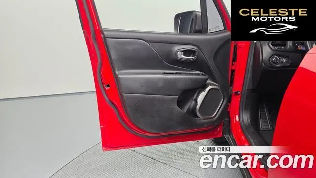 JEEP 1.6 Limited 2020 — photo 14 sur 37