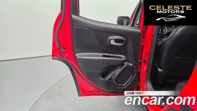 JEEP 1.6 Limited 2020 — photo 15 sur 37
