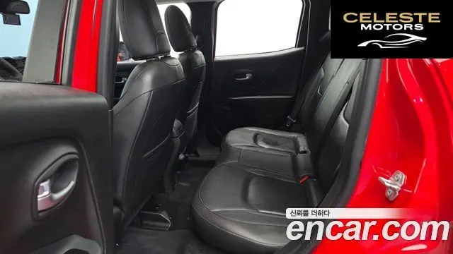 JEEP 1.6 Limited 2020 — photo 16 sur 37