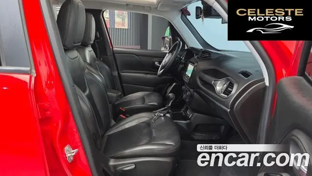 JEEP 1.6 Limited 2020 — photo 17 sur 37