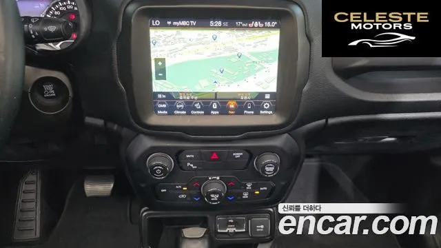 JEEP 1.6 Limited 2020 — photo 20 sur 37