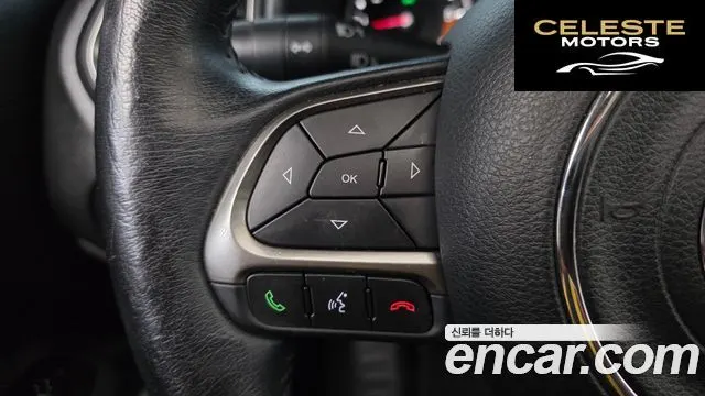 JEEP 1.6 Limited 2020 — photo 34 sur 37