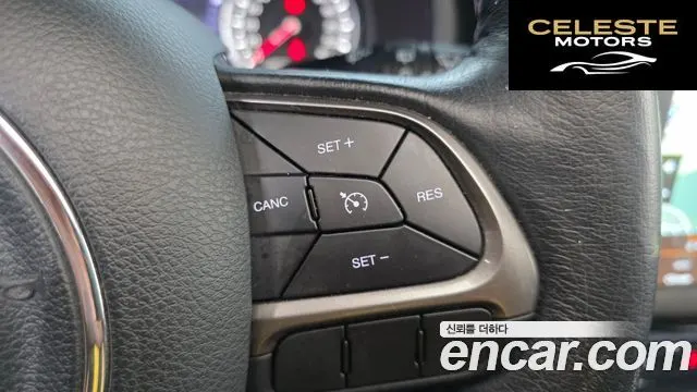 JEEP 1.6 Limited 2020 — photo 37 sur 37