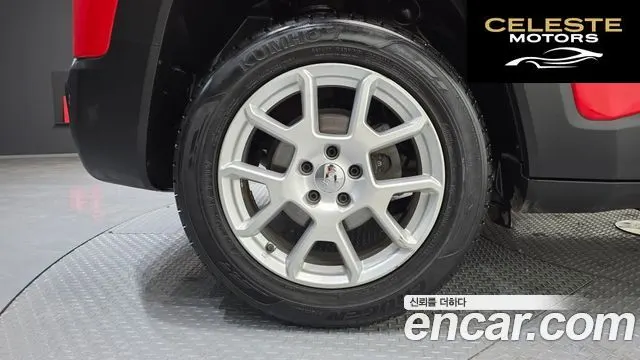 JEEP 1.6 Limited 2020 — photo 5 sur 37