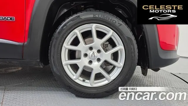 JEEP 1.6 Limited 2020 — photo 7 sur 37