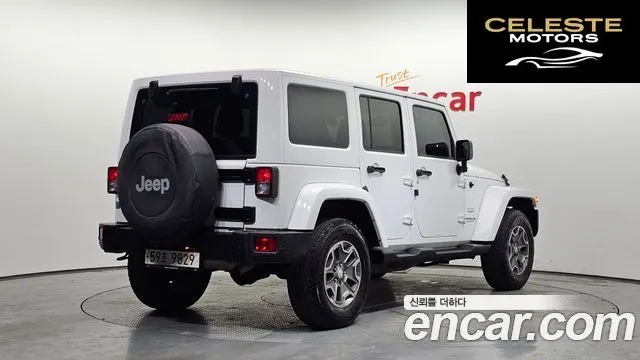 JEEP (JK) 3.6 4portes 2017 — photo 2 sur 26