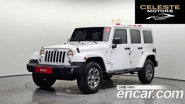 JEEP (JK) 3.6 4portes 2017 — photo 25 sur 26