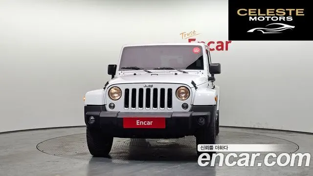 JEEP (JK) 3.6 4portes 2017 — photo 3 sur 26