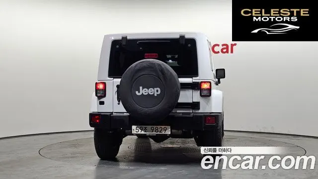 JEEP (JK) 3.6 4portes 2017 — photo 4 sur 26