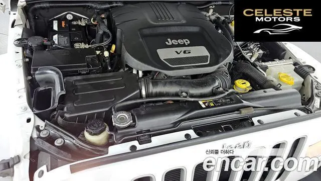 JEEP (JK) 3.6 4portes 2017 — photo 6 sur 26
