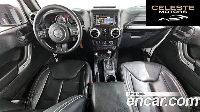 JEEP (JK) 3.6 4portes 2017 — photo 7 sur 26