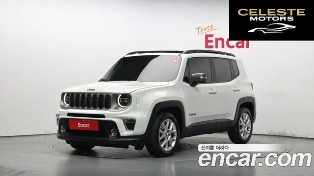 JEEP 2.4 Limited 2020 — photo 1 sur 20