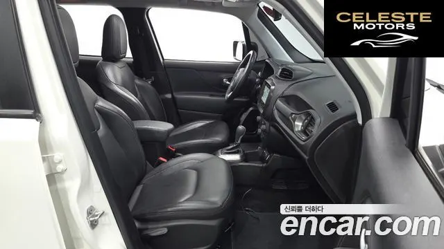 JEEP 2.4 Limited 2020 — photo 10 sur 20