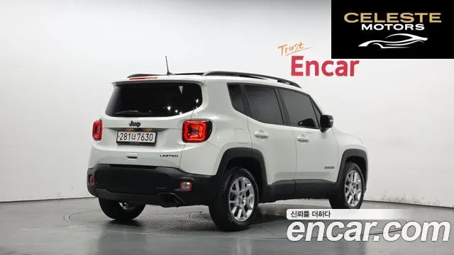 JEEP 2.4 Limited 2020 — photo 2 sur 20