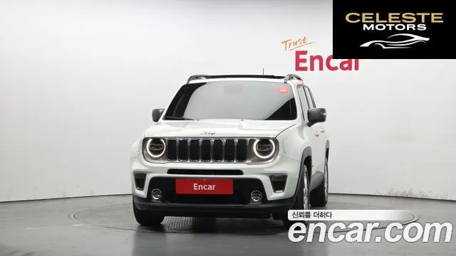 JEEP 2.4 Limited 2020 — photo 3 sur 20