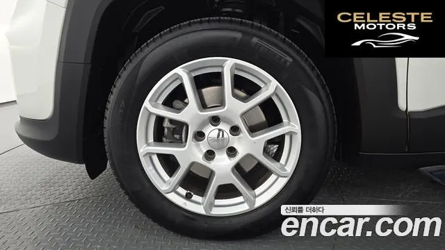 JEEP 2.4 Limited 2020 — photo 5 sur 20