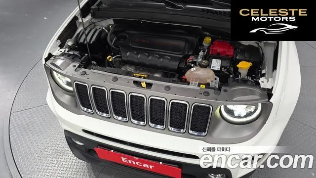 JEEP 2.4 Limited 2020 — photo 6 sur 20