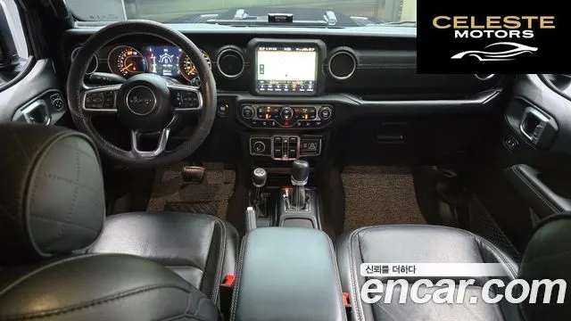 JEEP (JL) 2.0 4portes 2019 — photo 10 sur 30