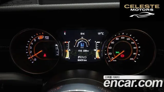 JEEP (JL) 2.0 4portes 2019 — photo 11 sur 30