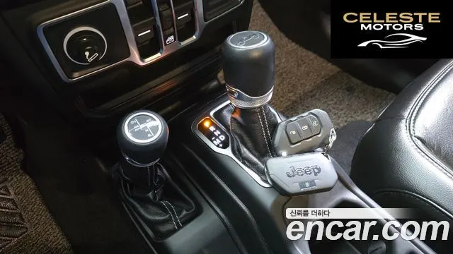 JEEP (JL) 2.0 4portes 2019 — photo 12 sur 30
