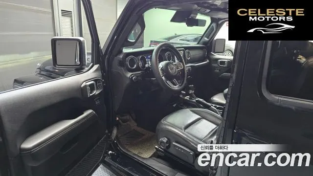 JEEP (JL) 2.0 4portes 2019 — photo 13 sur 30