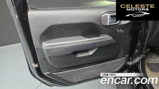 JEEP (JL) 2.0 4portes 2019 — photo 14 sur 30