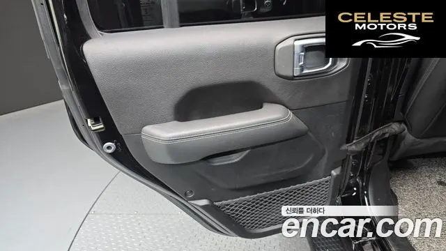 JEEP (JL) 2.0 4portes 2019 — photo 15 sur 30