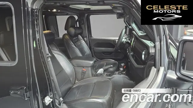 JEEP (JL) 2.0 4portes 2019 — photo 18 sur 30