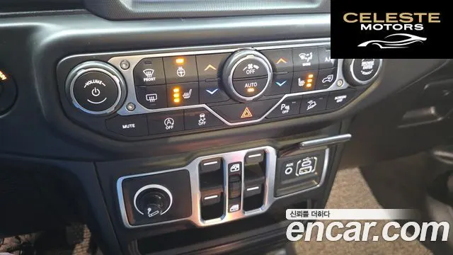 JEEP (JL) 2.0 4portes 2019 — photo 22 sur 30