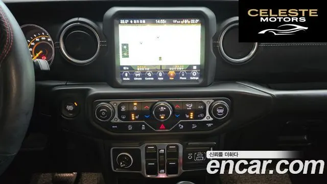 JEEP (JL) 2.0 4portes 2019 — photo 23 sur 30