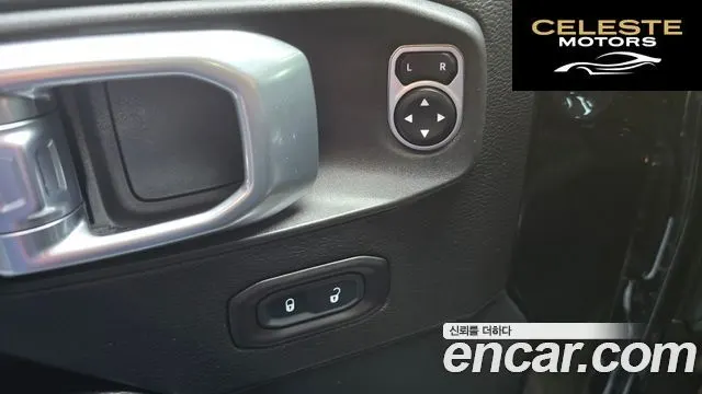 JEEP (JL) 2.0 4portes 2019 — photo 28 sur 30