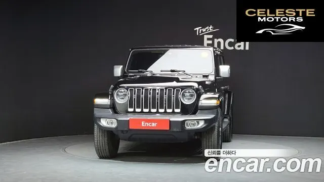 JEEP (JL) 2.0 4portes 2019 — photo 3 sur 30