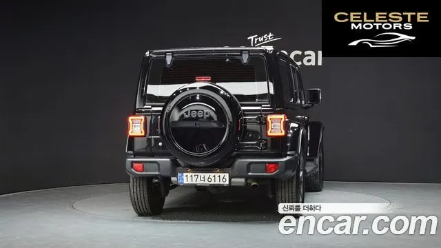 JEEP (JL) 2.0 4portes 2019 — photo 4 sur 30
