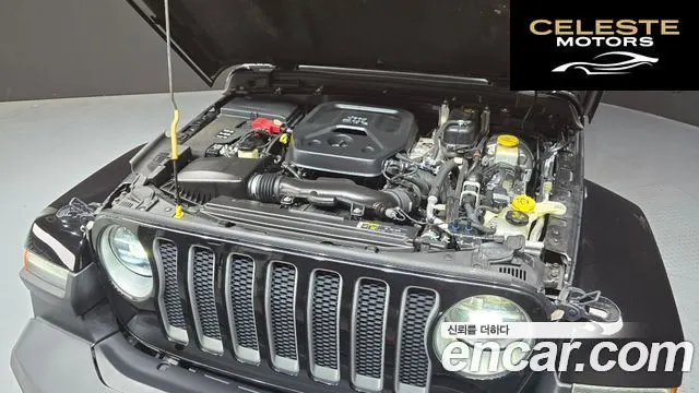 JEEP (JL) 2.0 4portes 2019 — photo 6 sur 30