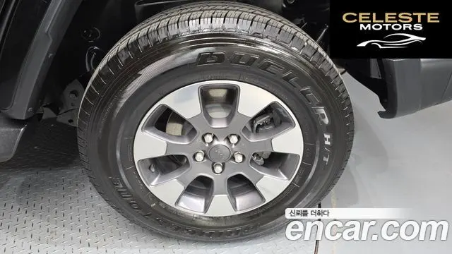 JEEP (JL) 2.0 4portes 2019 — photo 7 sur 30