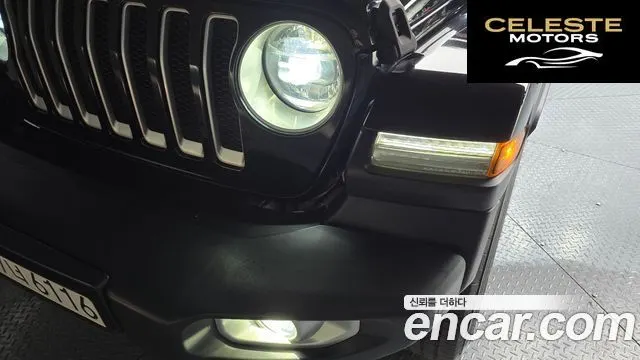 JEEP (JL) 2.0 4portes 2019 — photo 8 sur 30