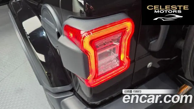 JEEP (JL) 2.0 4portes 2019 — photo 9 sur 30