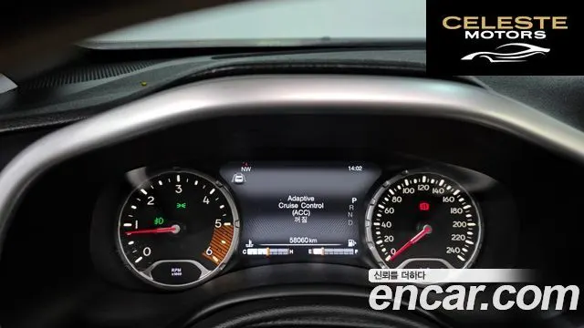 JEEP 2.0 Limited High AWD 2019 — photo 11 sur 41