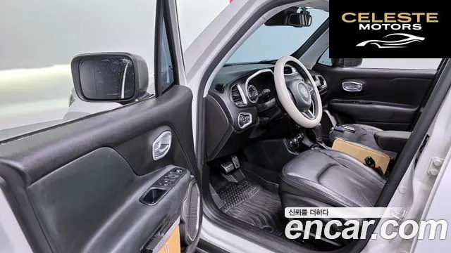 JEEP 2.0 Limited High AWD 2019 — photo 13 sur 41