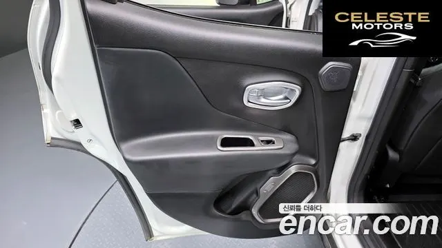 JEEP 2.0 Limited High AWD 2019 — photo 15 sur 41