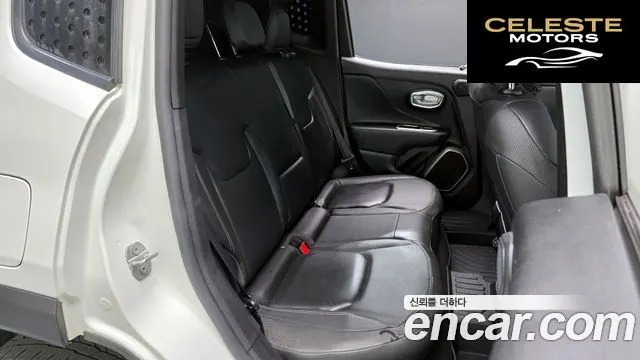 JEEP 2.0 Limited High AWD 2019 — photo 16 sur 41