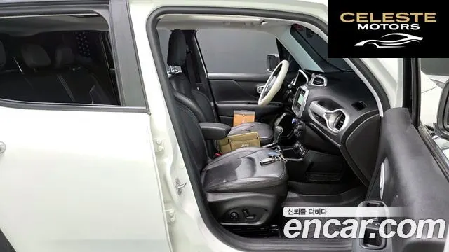 JEEP 2.0 Limited High AWD 2019 — photo 17 sur 41