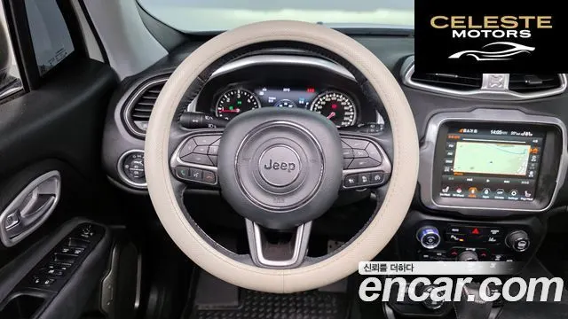 JEEP 2.0 Limited High AWD 2019 — photo 19 sur 41