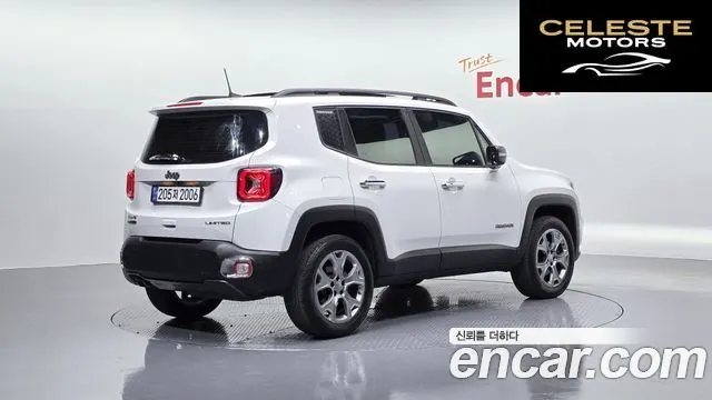 JEEP 2.0 Limited High AWD 2019 — photo 2 sur 41