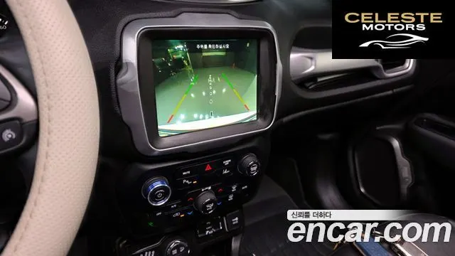 JEEP 2.0 Limited High AWD 2019 — photo 22 sur 41