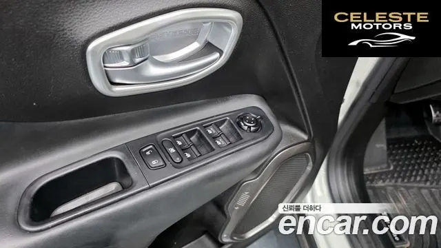 JEEP 2.0 Limited High AWD 2019 — photo 27 sur 41