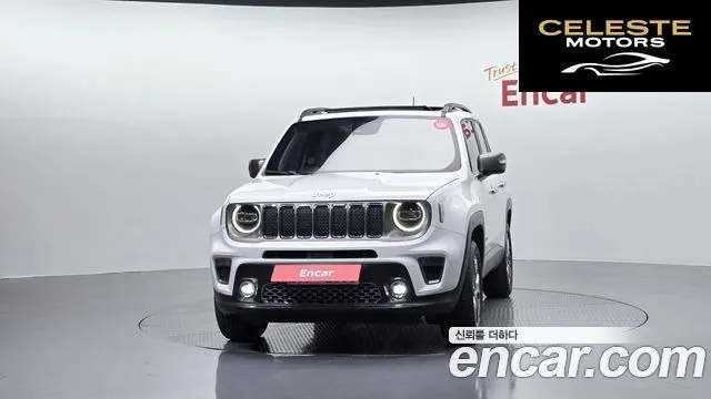JEEP 2.0 Limited High AWD 2019 — photo 3 sur 41
