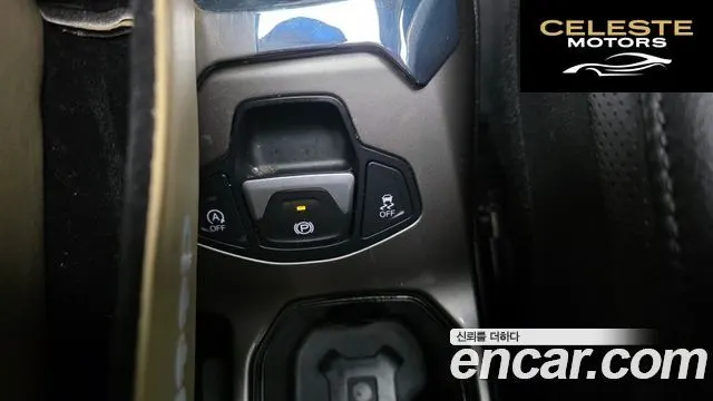 JEEP 2.0 Limited High AWD 2019 — photo 31 sur 41