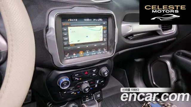 JEEP 2.0 Limited High AWD 2019 — photo 34 sur 41