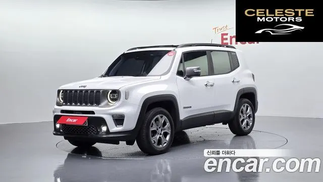 JEEP 2.0 Limited High AWD 2019 — photo 37 sur 41